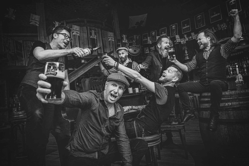FIDDLER’S GREEN | The Green Machine Tour 2024