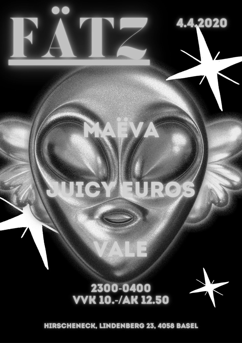 FÄTZ: MAËVA / VALE / JUICY EUROS