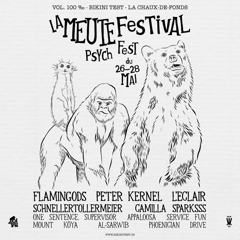 La Meute Festival 2022