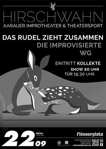 Das Rudel zieht zusammen - Die improvisierte WG