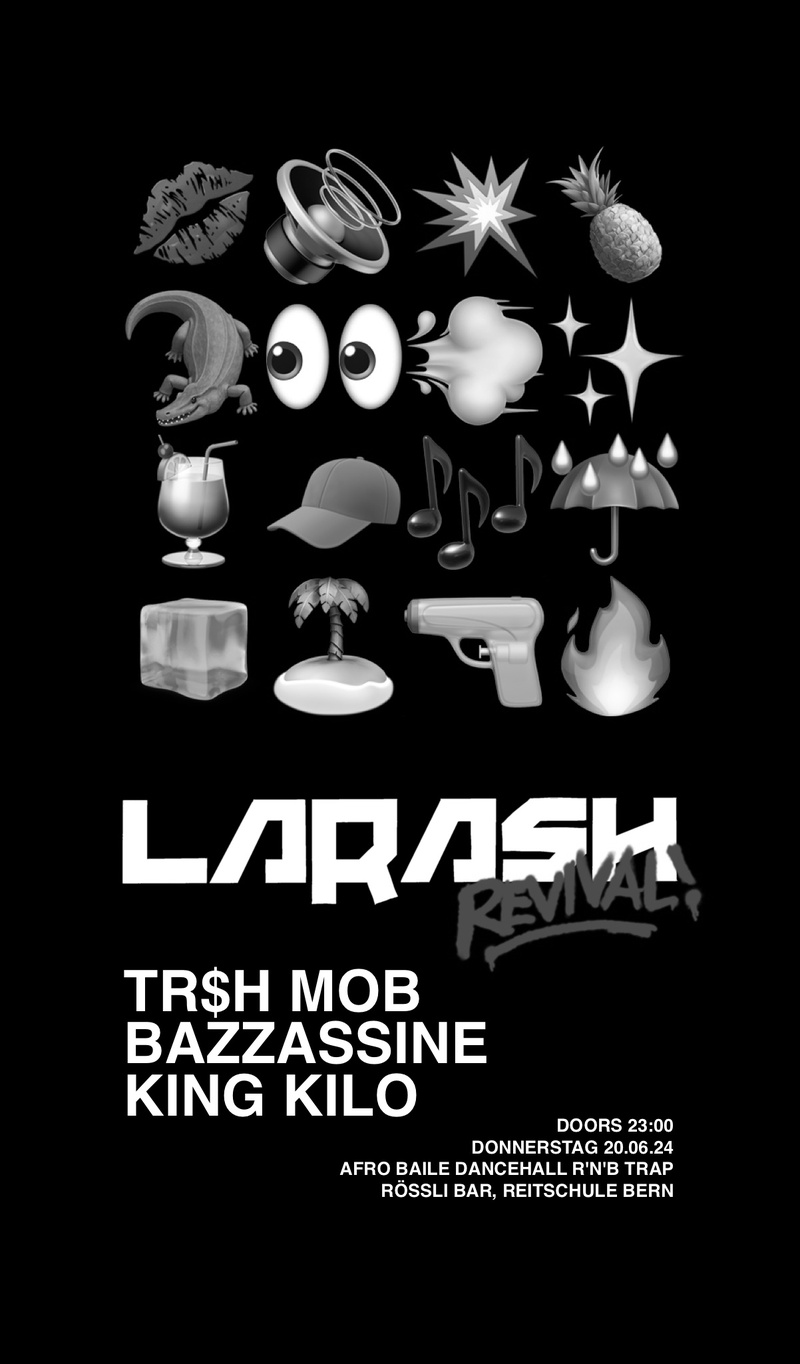 LARASH revival