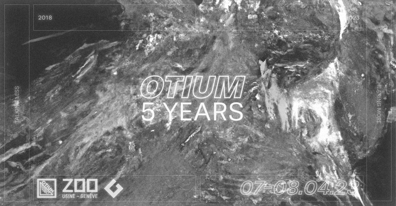 OTIUM 5 YEARS