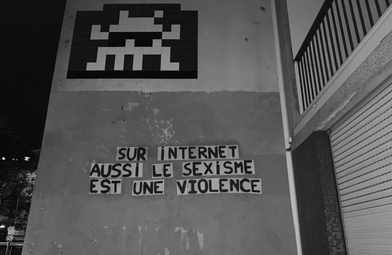 LES CRÉATIVES X YOUNG ACTIVIST SUMMIT : CYBERSEXISME, ON EN PARLE ?