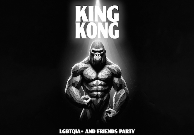 KING KONG PARTY