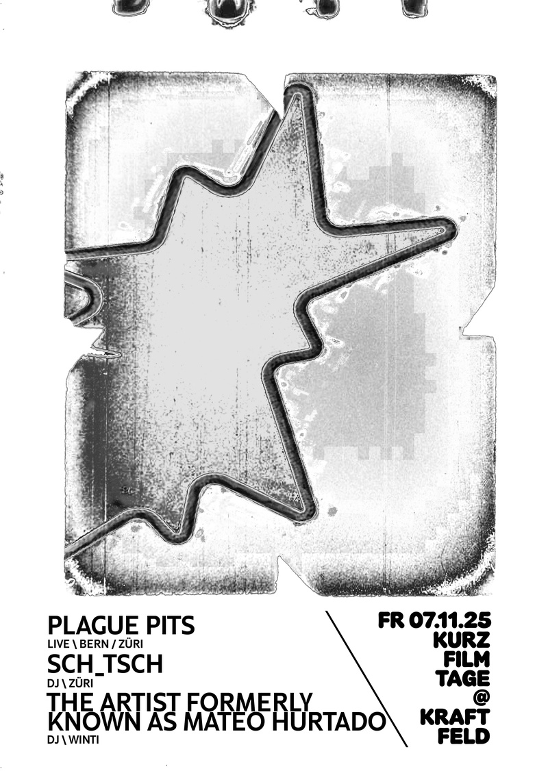 Live: Plague Pits (Bern)