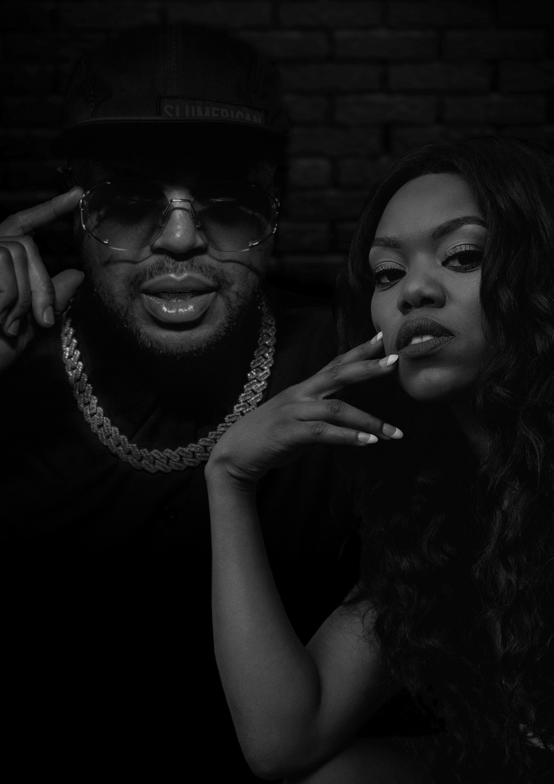 DJ PAUL (USA) & LADY LESHURR (UK) & CHESSU RAP CYPHER