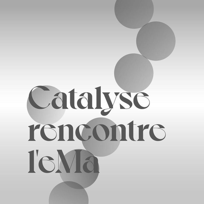 CATALYSE rencontre l'EMA POP ANGLAISE