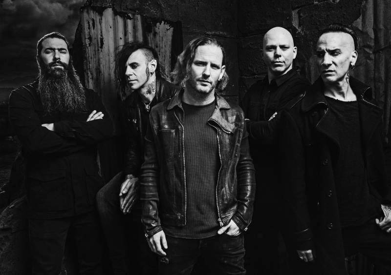 STONE SOUR (US) + FLORENCE BLACK (UK)