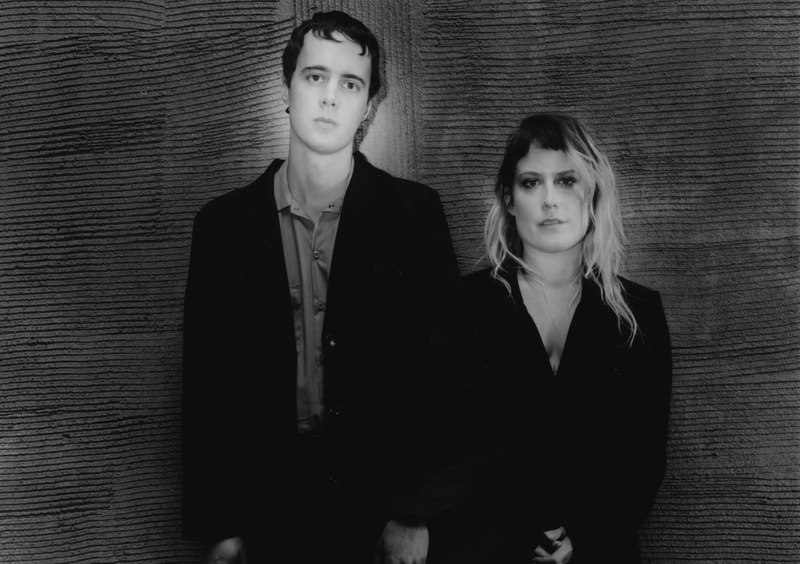 BOY HARSHER + HIDE (US)