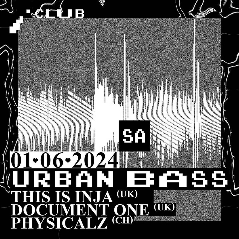 URBAN BASS @ GANNET