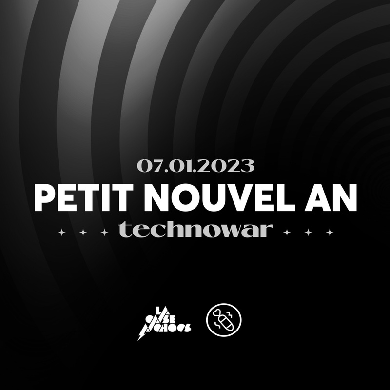 PETIT NOUVEL AN X TECH NO WAR