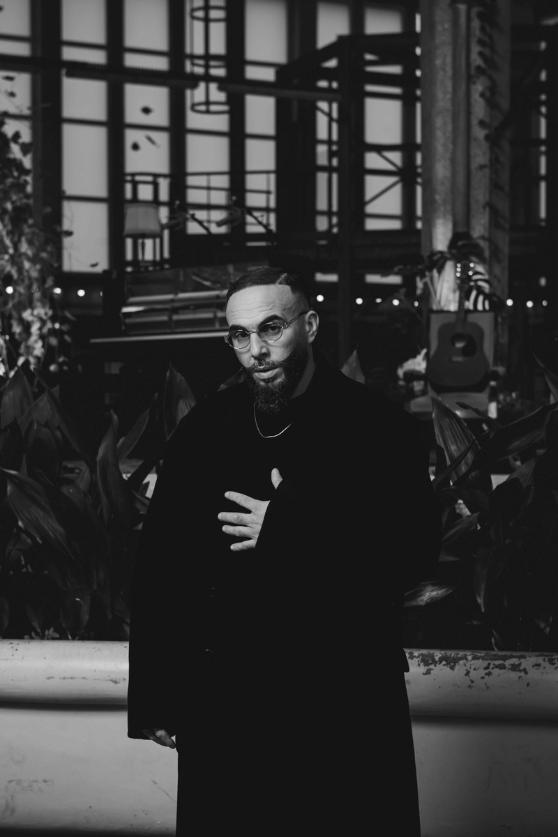 MÉDINE - Tournée acoustique - À l'Alhambra