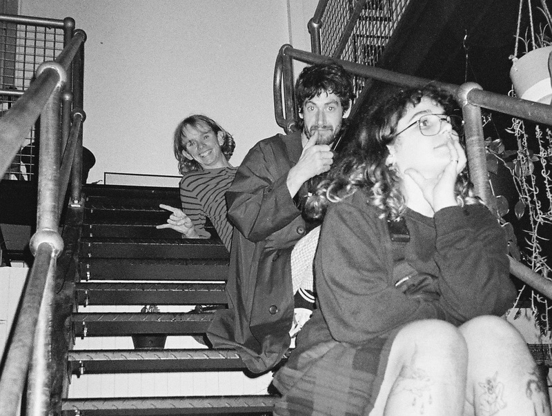 Busted Head Racket & P.C.A