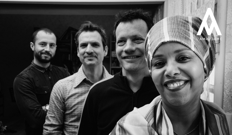 SAHRA HALGAN (SO) + COCON JAVEL (CH)
