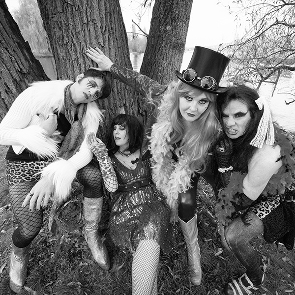 Badener Punk-Night mit Gutter Queens + The Attycs