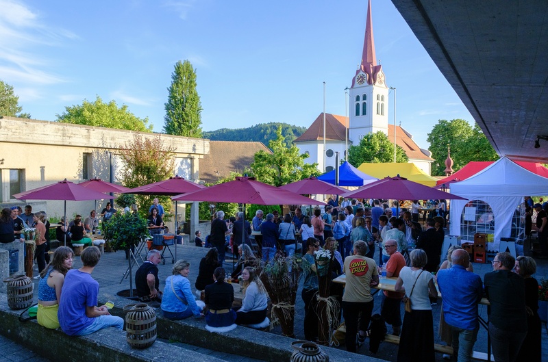 22. Stimmen Festival Ettiswil
