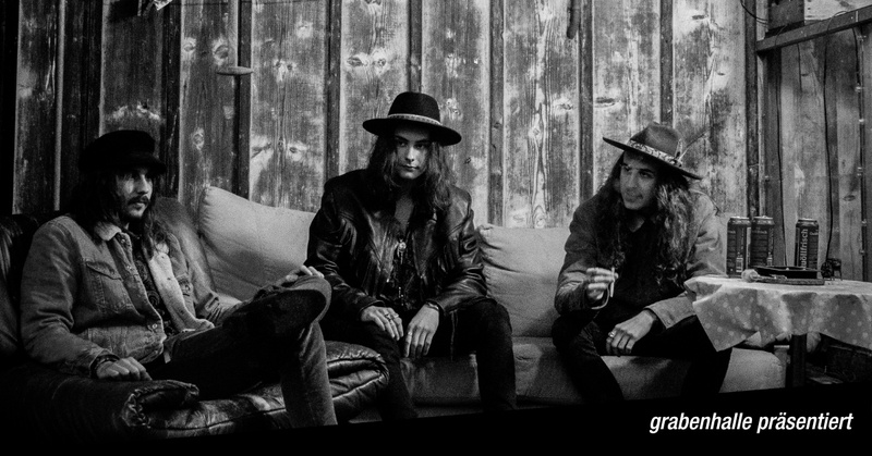 THE RULE - Plattentaufe / CHOOSE THE JUICE