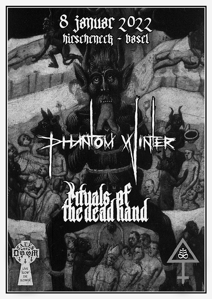 Tales of Doom: Rituals of the Dead Hand • Phantom Winter