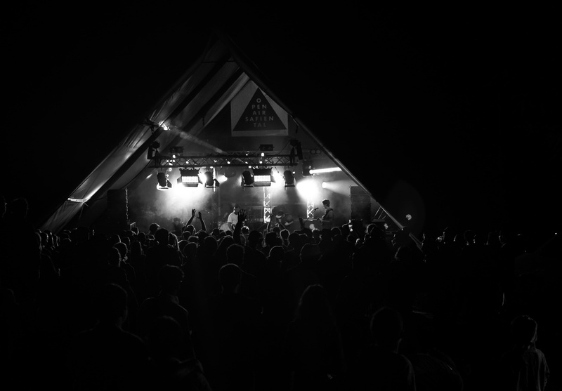 Openair Safiental 18. - 20.7.2025