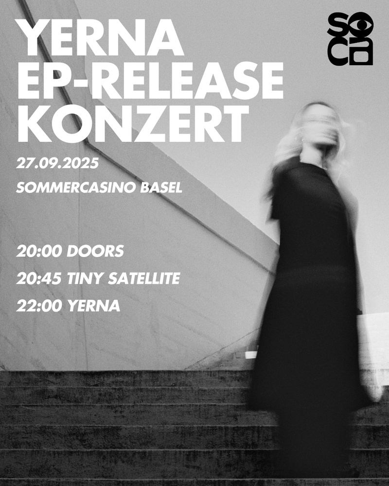 Yerna EP-Release Konzert