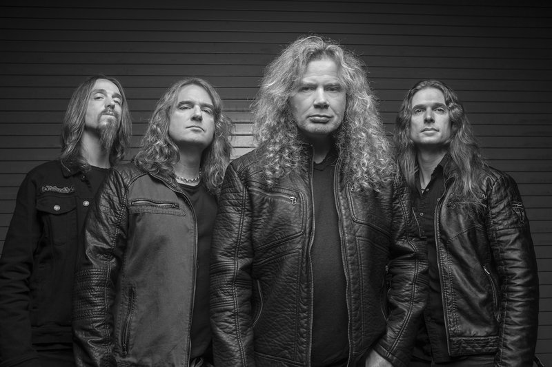 MEGADETH + GUEST