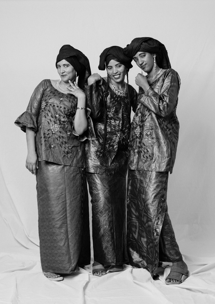 Les Filles de Illighadad (NG) + Ayo Wa (CH)