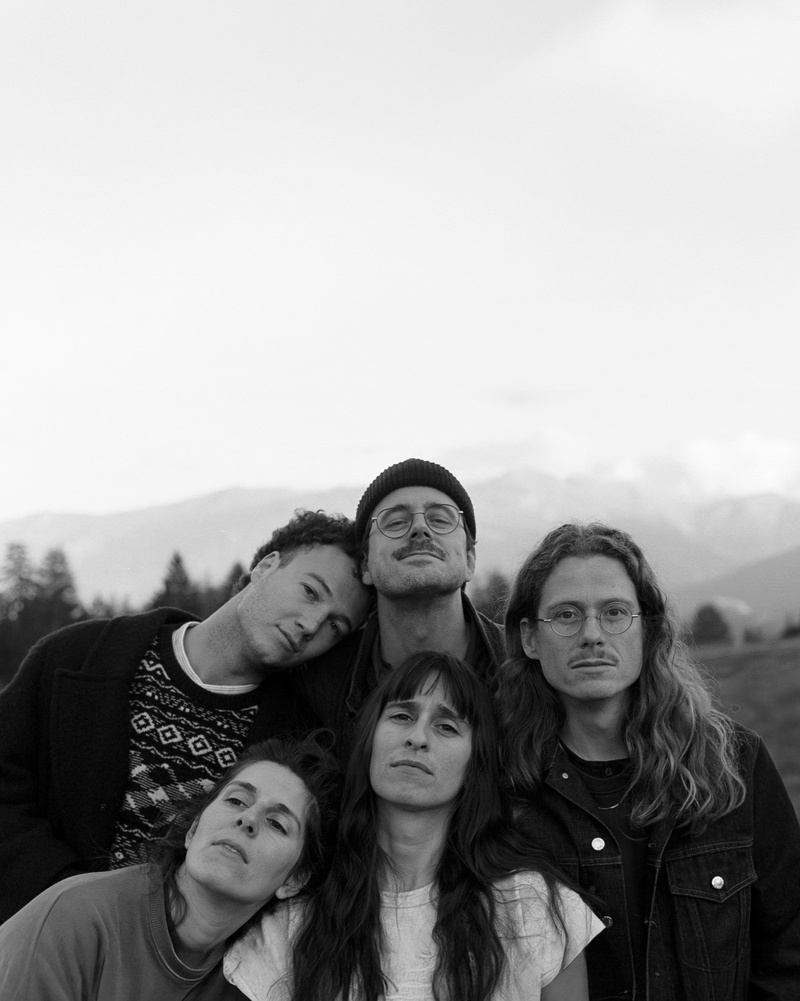 BLACK SEA DAHU — EVERYTHING TOUR «WARM-UP» SHOWS — DONNERSTAG