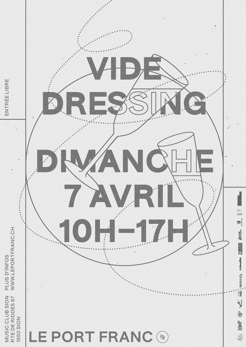 VIDE-DRESSING DU PORT FRANC