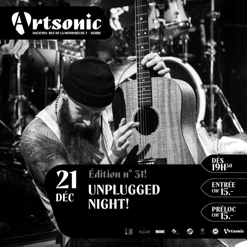 Unplugged Night - Édition #31!
