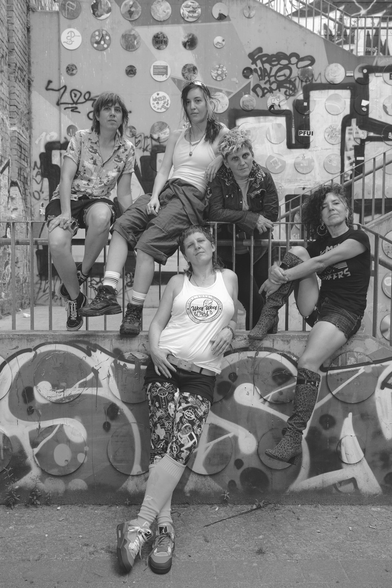 live: Kumbia Queers (Buenos Aires)
