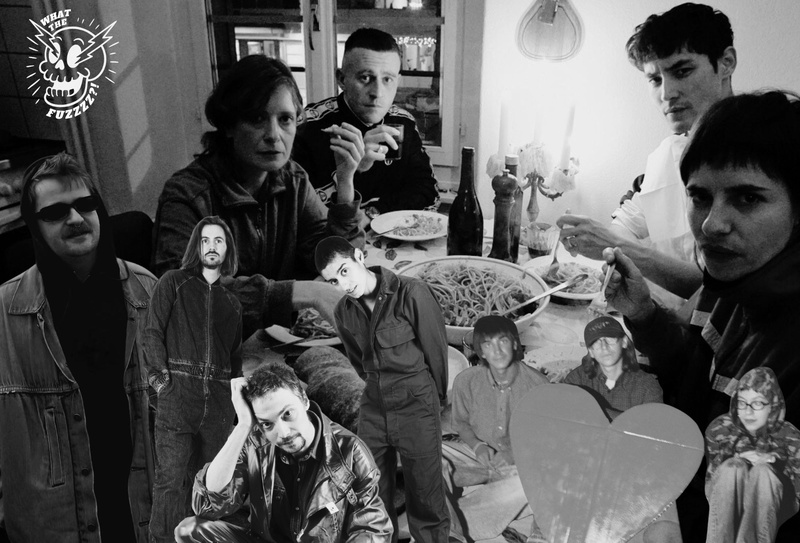 What the Fuzz ?! Erreurjean + Eckhart + willibald + Carnage Piknik