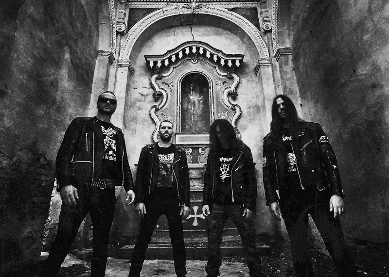 Deathfucker (IT) // Araphel (IT)