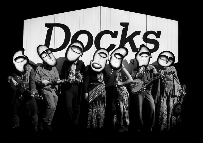 VERNISSAGE "LA FÊTE AU VILLAGE" PAR AUDREY MANFREDI