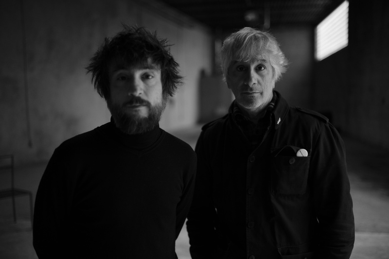 LEE RANALDO & RAÜL REFREE au Théâtre Vidy-Lausanne