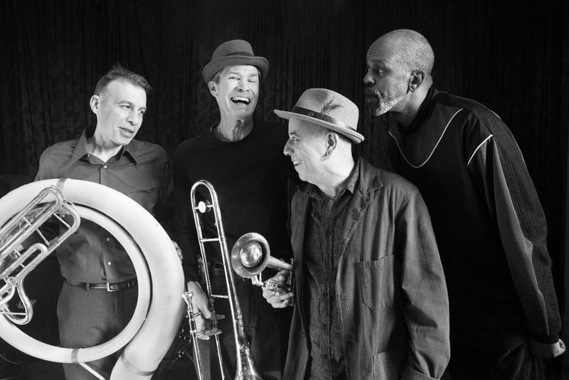 Ray Anderson's Pocket Brass Band feat. Steven Bernstein