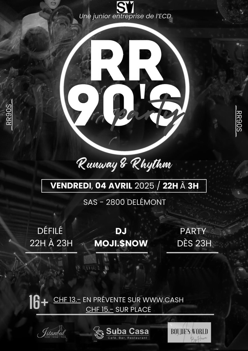RR 90'S