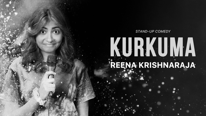 Reena Krishnaraja - KURUKUMA