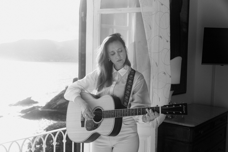 Sommerloch: Anna Känzig im Duo