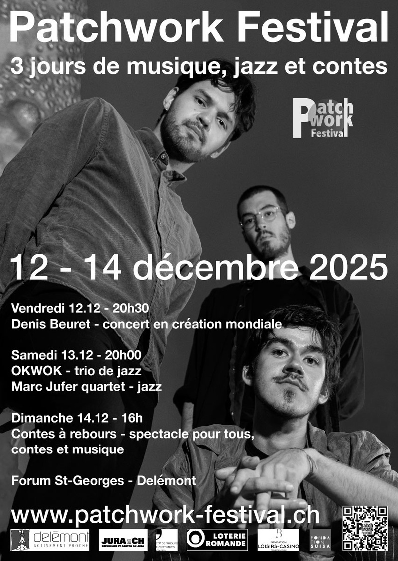 Contes à rebours / contes et musique / création / tout public