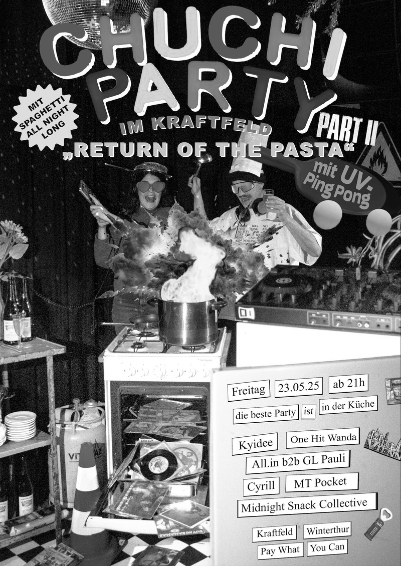 Chuchi-Party