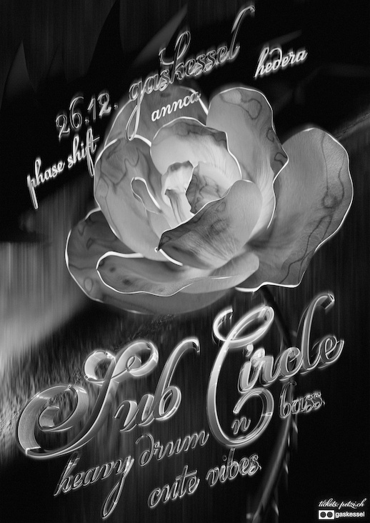 Sub Circle w/ Annca (DE), Hedera, Phase Shift