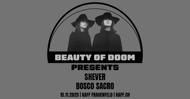 shEver (CH) & Bosco Sacro (IT)