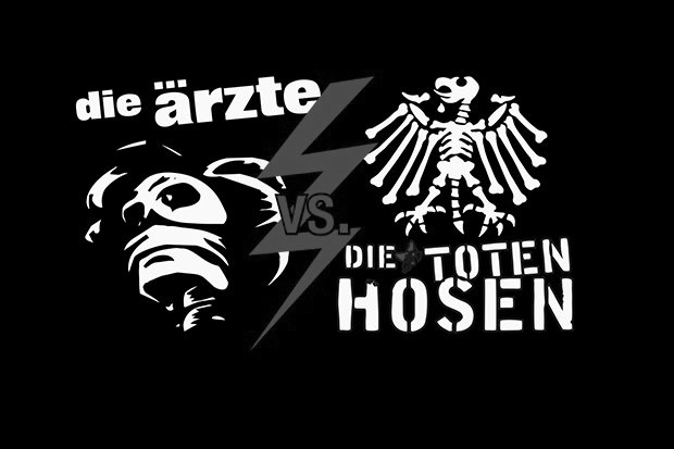 Ärzte vs Hosen Party