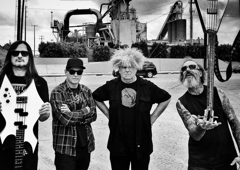 MELVINS (US) + YAMANTAKA // SONIC TITAN (CA)