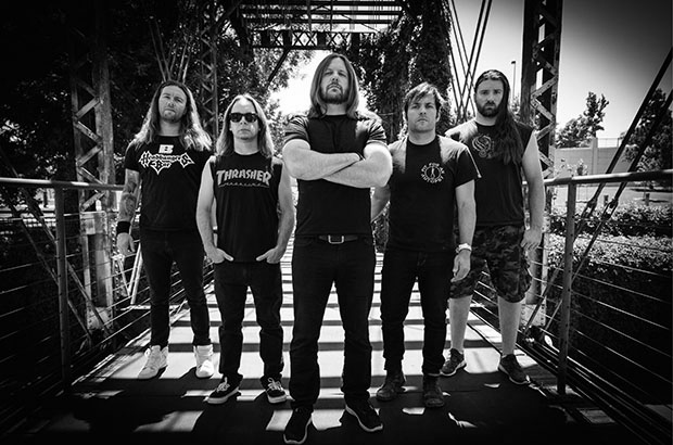 Unearth (USA) – Prong (USA), Dust Bolt (DE) & Sinaro (USA)