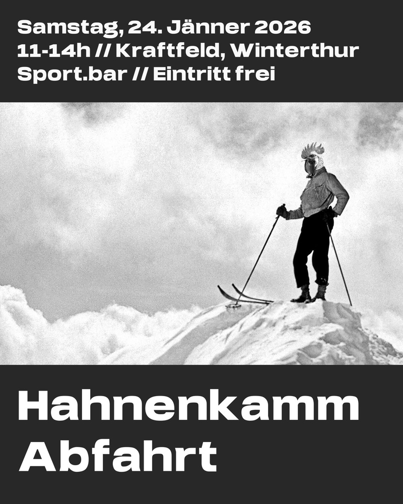 Public Viewing: Hahnenkamm-Abfahrt
