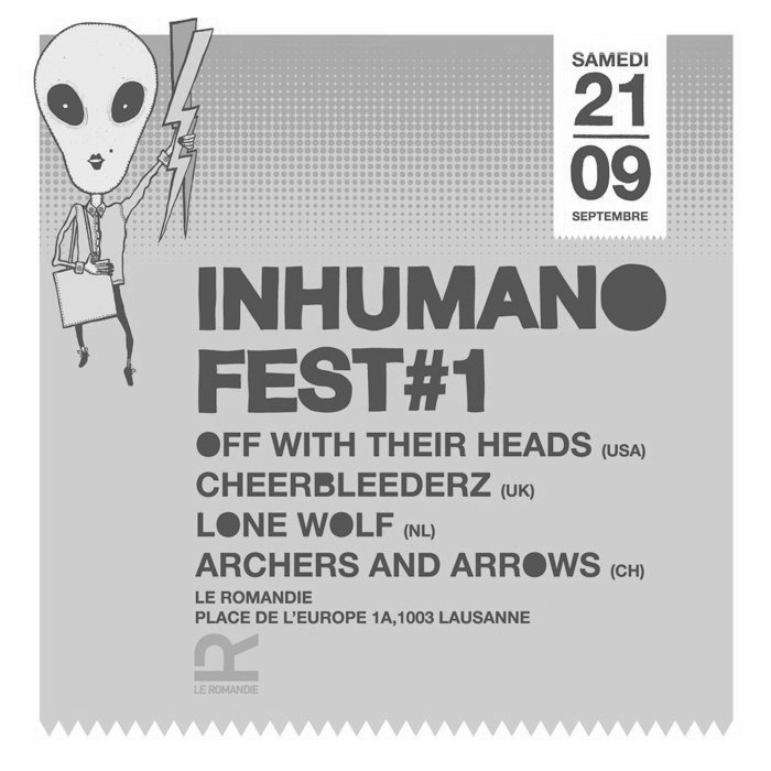 Inhumano Fest