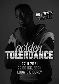 GOLDEN TOLERDANCE