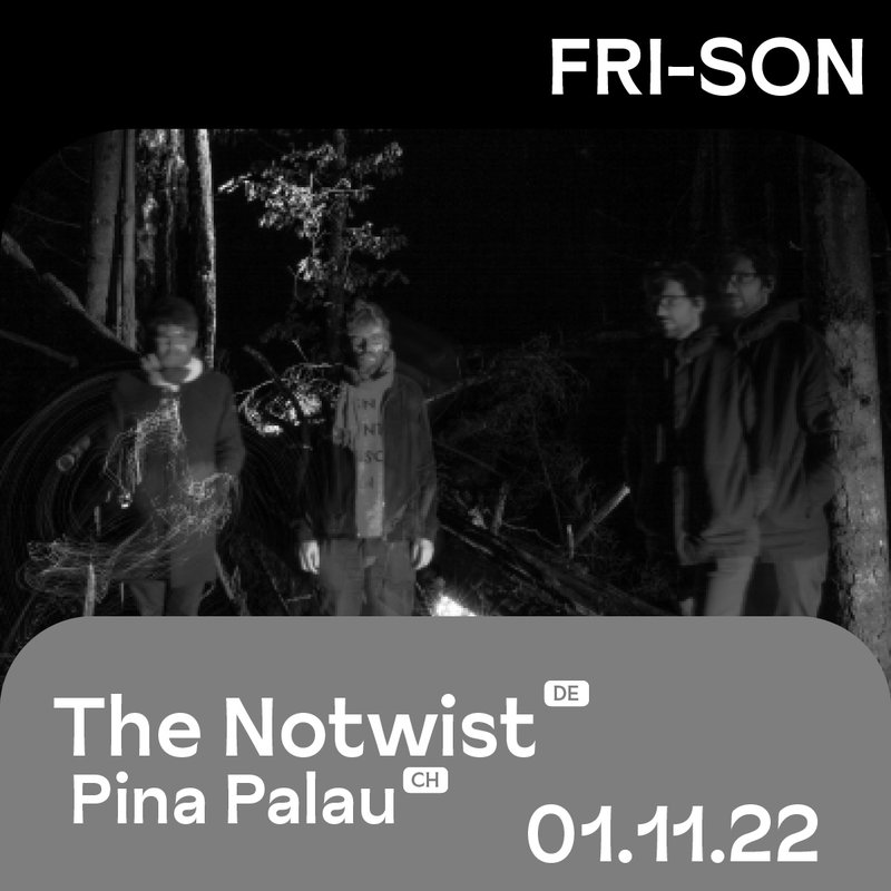 The Notwist (DE) | Pina Palau (CH)