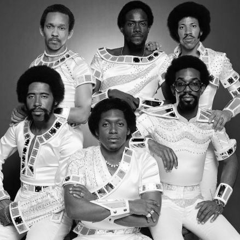 BLAKAT JAM SESSION  I TRIBUTE TO LIONEL RICHIE & THE COMMODORES